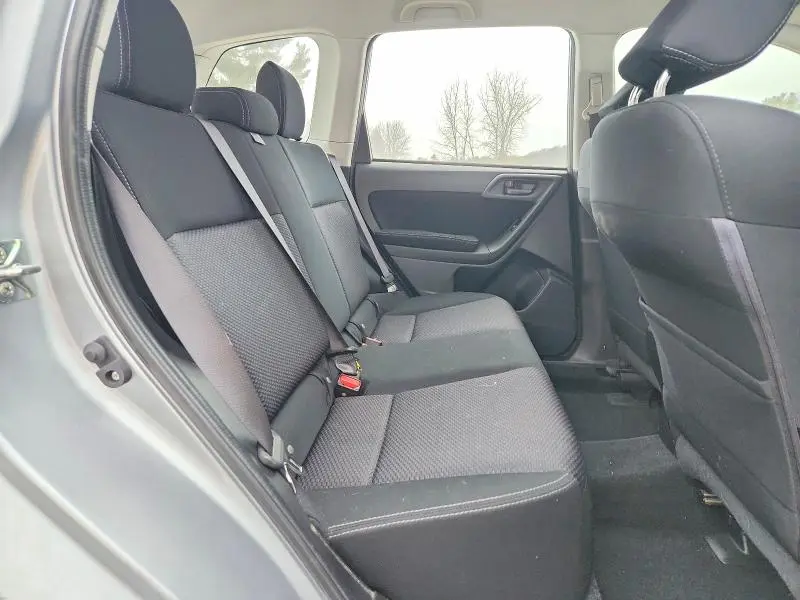 2014 SUBARU FORESTER 2.5I  
