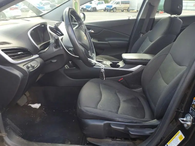 2017 CHEVROLET VOLT LT  