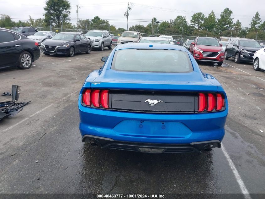 2020 FORD MUSTANG  