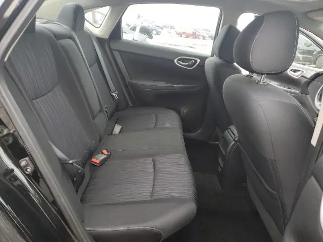 2019 NISSAN SENTRA S  