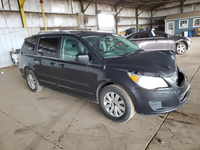 2012 VOLKSWAGEN ROUTAN SEL  