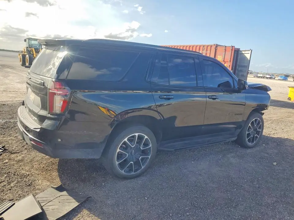 2023 CHEVROLET TAHOE C1500 RST  