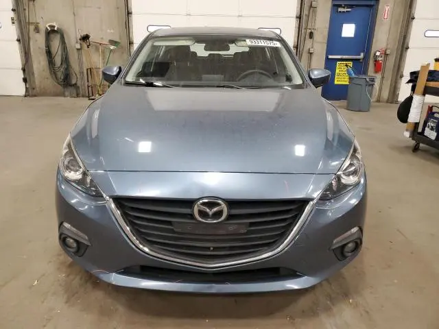 2015 MAZDA 3 GRAND TOURING  