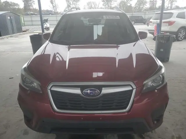 2019 SUBARU FORESTER PREMIUM  