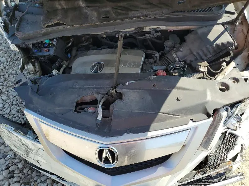 2011 ACURA MDX TECHNOLOGY  