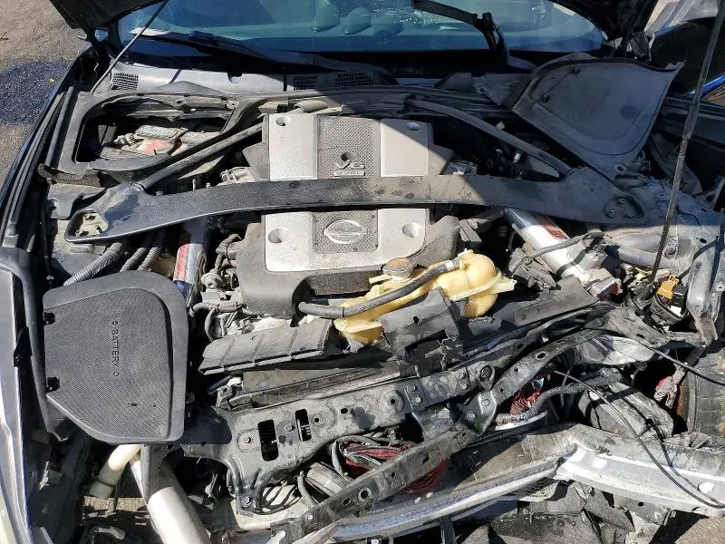 2013 NISSAN 370Z BASE  