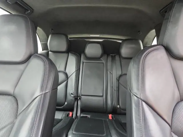 2013 PORSCHE CAYENNE GTS  