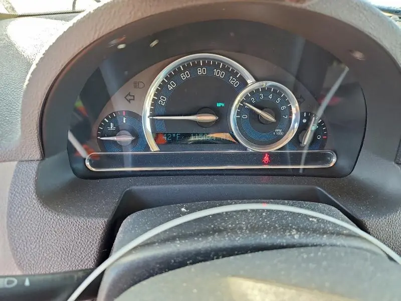 2011 CHEVROLET HHR LT  