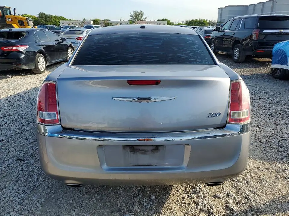 2014 CHRYSLER 300   