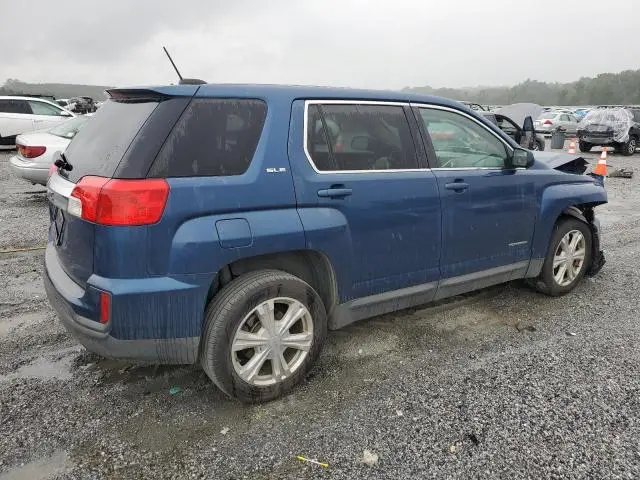 2017 GMC TERRAIN SLE  