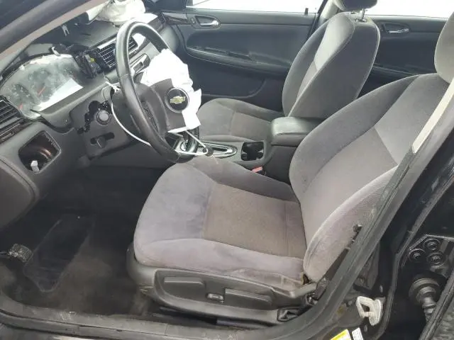 2012 CHEVROLET IMPALA LS  