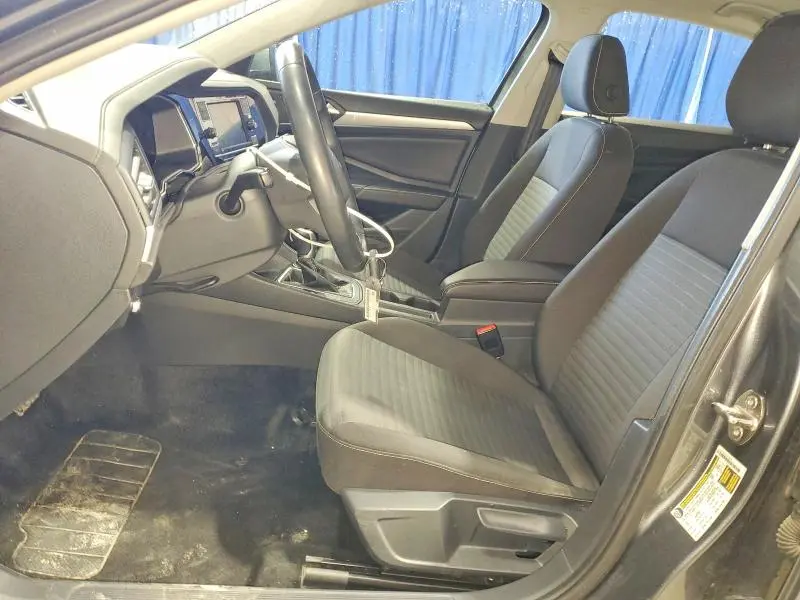 2024 VOLKSWAGEN JETTA S  