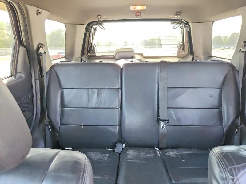 2011 FORD ESCAPE LIMITED  