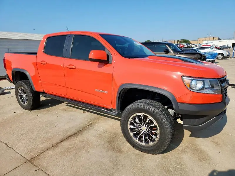 2019 CHEVROLET COLORADO ZR2  