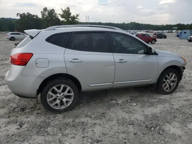2011 NISSAN ROGUE S  