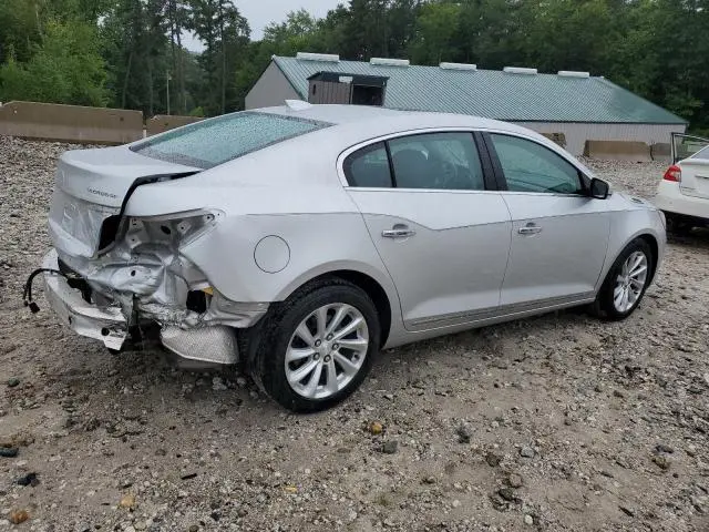 2016 BUICK LACROSSE   