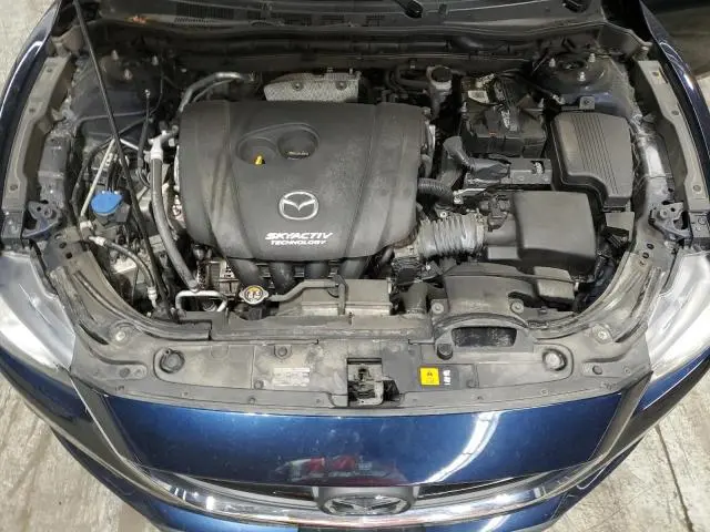 2016 MAZDA 6 TOURING