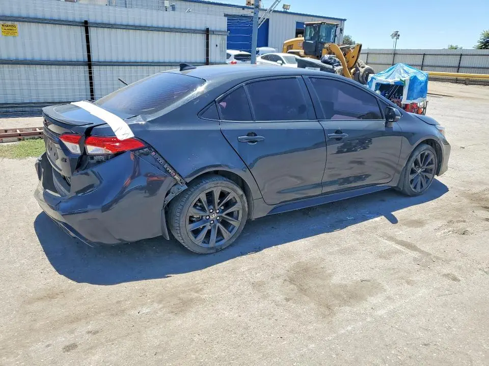 2023 TOYOTA COROLLA SE  