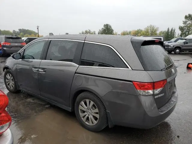 2016 HONDA ODYSSEY EXL  