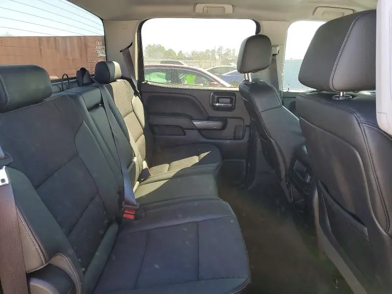 2014 GMC SIERRA K1500 SLE  