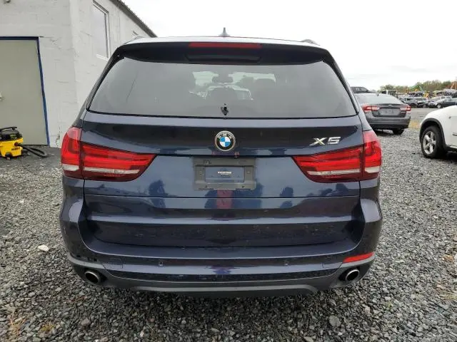 2016 BMW X5 XDRIVE35I  