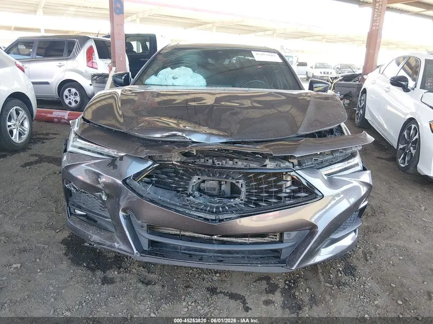 2022 ACURA TLX A-SPEC PACKAGE