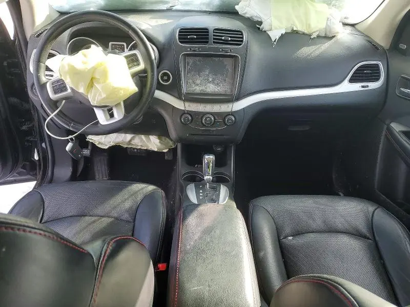 2018 DODGE JOURNEY GT  