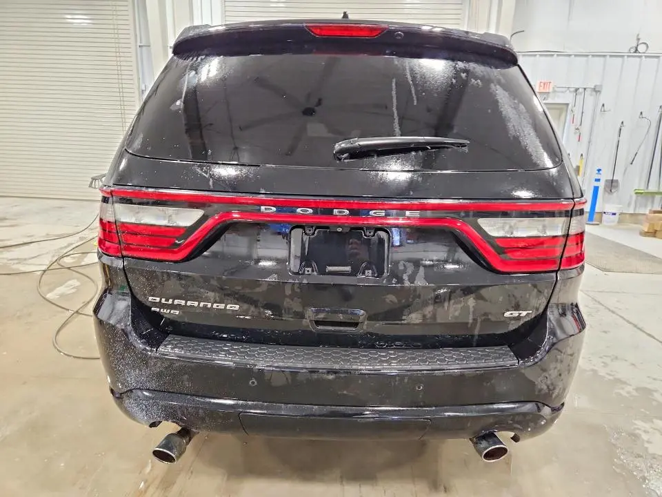 2017 DODGE DURANGO GT  