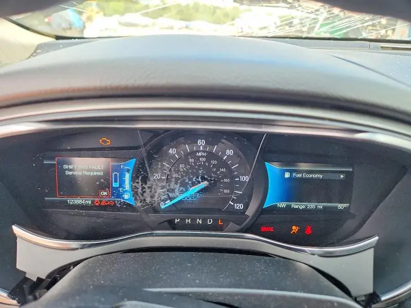 2018 FORD FUSION SE HYBRID  