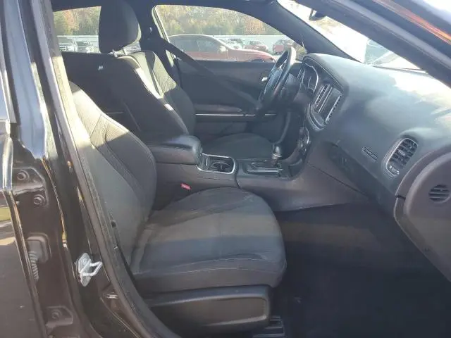 2016 DODGE CHARGER SXT  