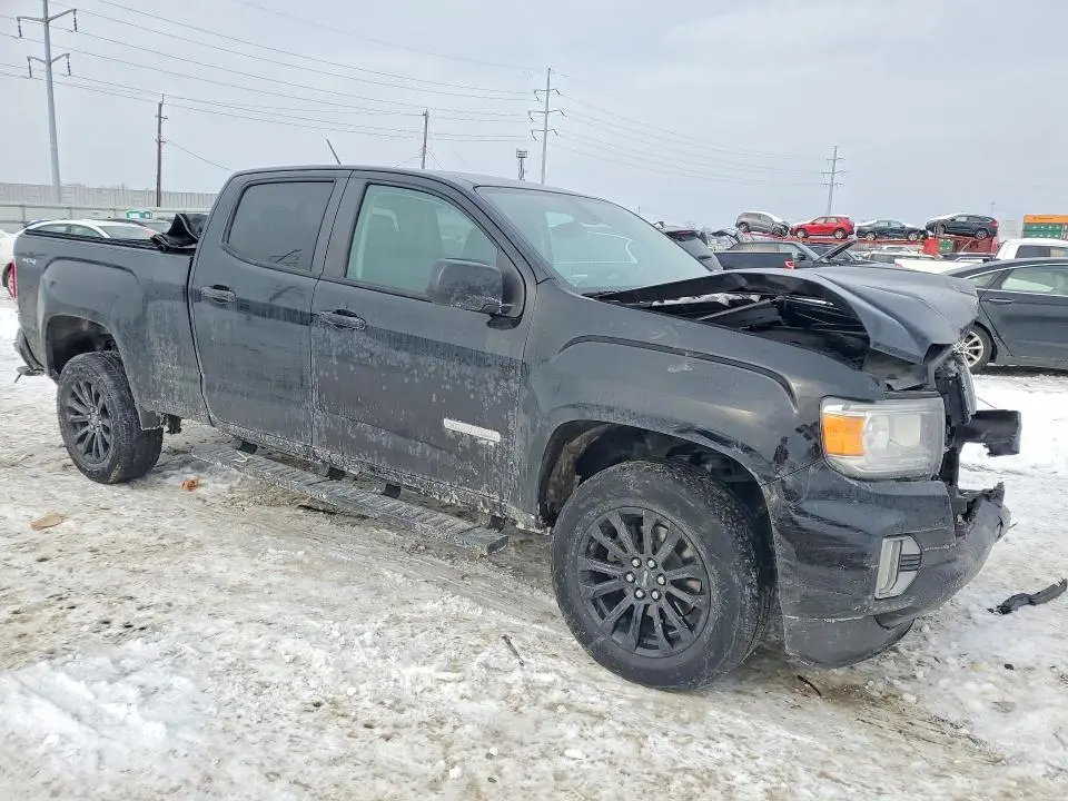 2021 GMC CANYON ELEVATION  