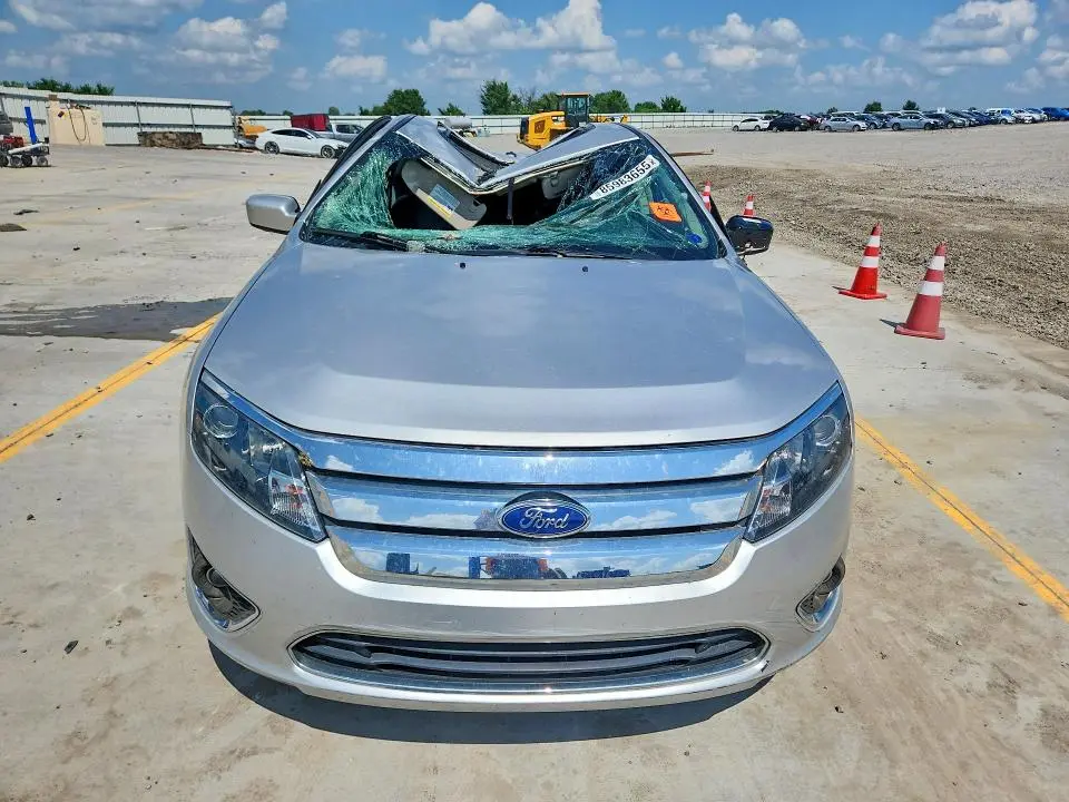 2011 FORD FUSION SEL  