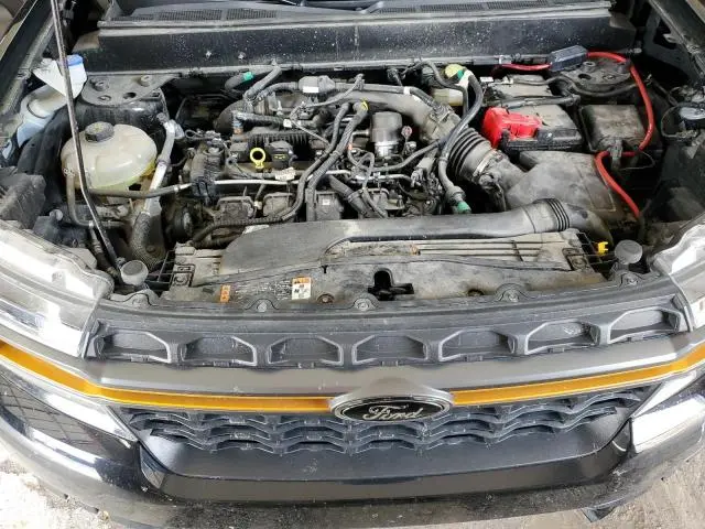 2023 FORD MAVERICK XLT  