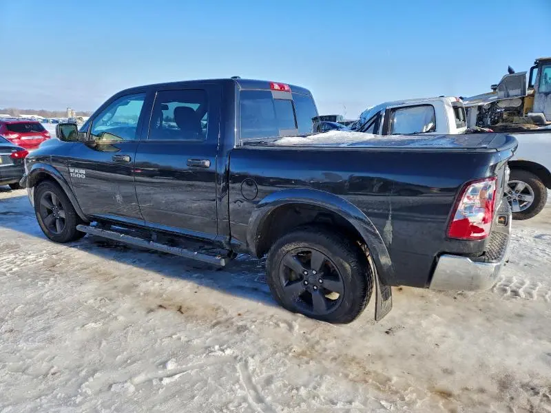 2017 RAM 1500 SLT  