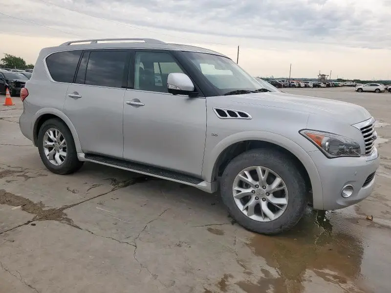 2014 INFINITI QX80   