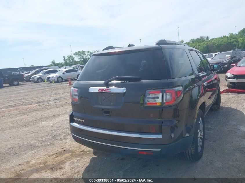 2016 GMC ACADIA SLT-1