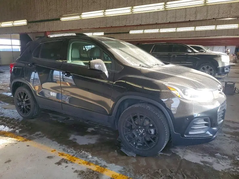 2022 CHEVROLET TRAX 1LT  