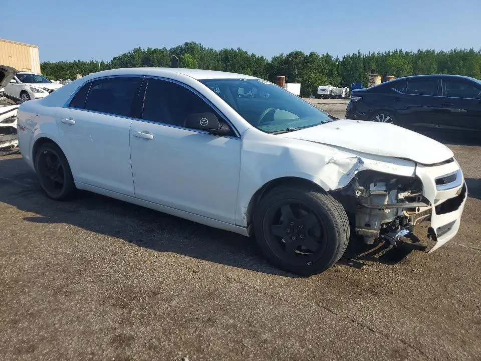 2010 CHEVROLET MALIBU LS  