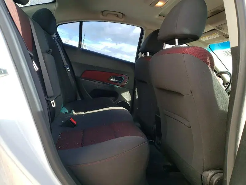 2013 CHEVROLET CRUZE LT  