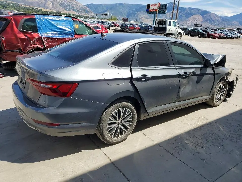 2021 VOLKSWAGEN JETTA S  