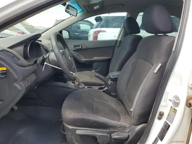 2012 KIA FORTE EX