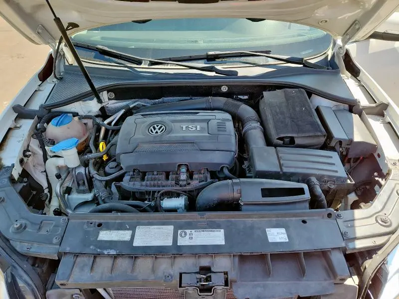 2014 VOLKSWAGEN PASSAT SE  