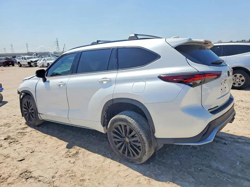 2025 TOYOTA HIGHLANDER LE  