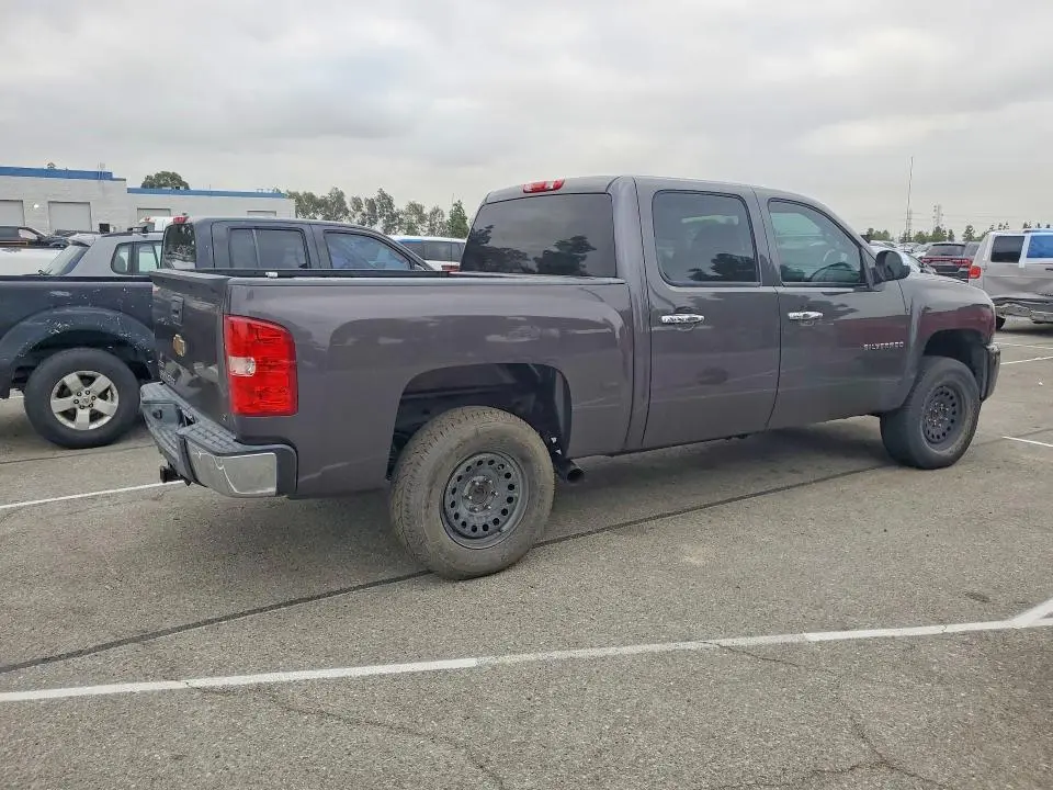 2011 CHEVROLET SILVERADO C1500 LT  
