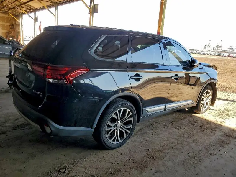 2016 MITSUBISHI OUTLANDER SE  