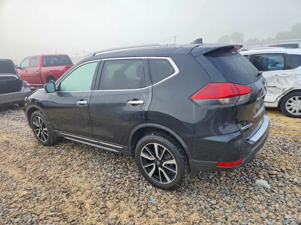 2019 NISSAN ROGUE SL  