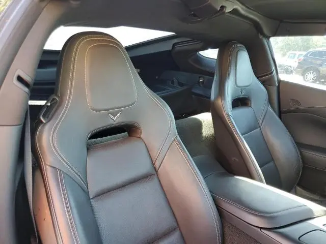 2017 CHEVROLET CORVETTE GRAND SPORT 2LT  