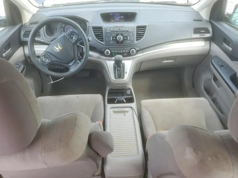 2012 HONDA CR-V LX  