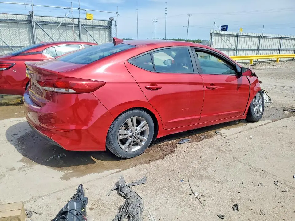 2018 HYUNDAI ELANTRA VALUE EDITION  