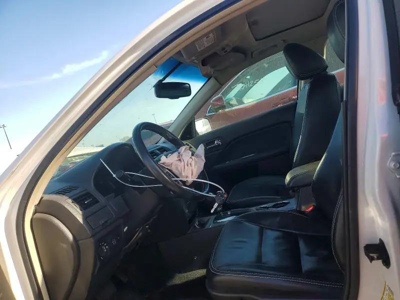 2010 FORD FUSION SEL  